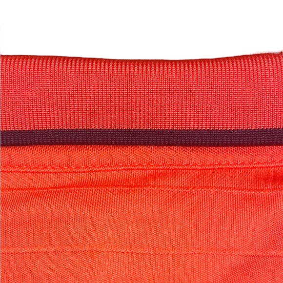 Callaway Men’s Orange Opti-Dry Polo Shirt - Picture 7 of 9